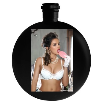 Jaclyn Swedberg Round Flask