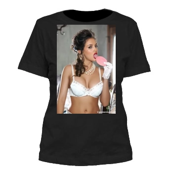 Jaclyn Swedberg Women's Cut T-Shirt