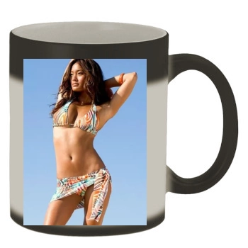 Jarah Mariano Color Changing Mug