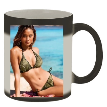 Jarah Mariano Color Changing Mug