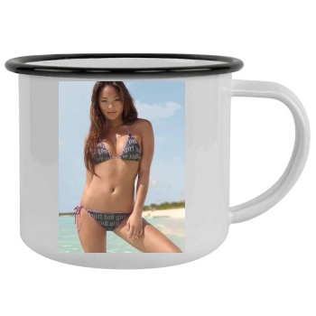 Jarah Mariano Camping Mug