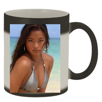 Jarah Mariano Color Changing Mug