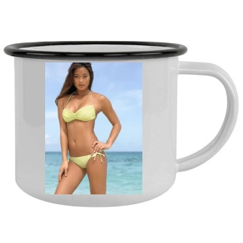 Jarah Mariano Camping Mug