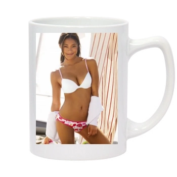 Jarah Mariano 14oz White Statesman Mug