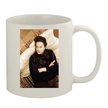 Tim Robbins 11oz White Mug