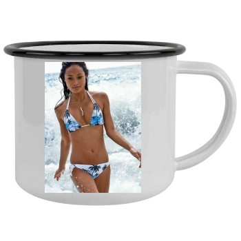 Jarah Mariano Camping Mug