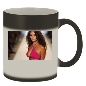 Jarah Mariano Color Changing Mug