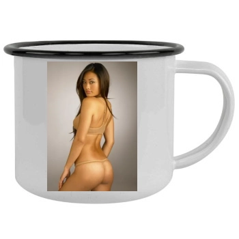 Jarah Mariano Camping Mug