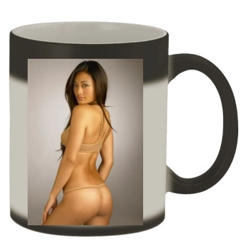 Jarah Mariano Color Changing Mug