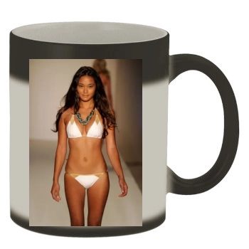 Jarah Mariano Color Changing Mug