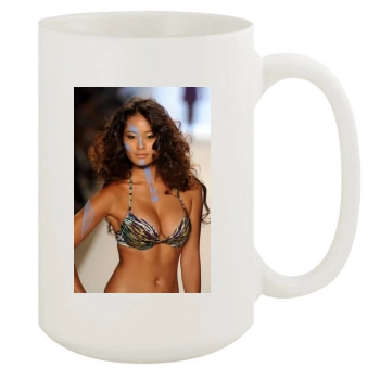 Jarah Mariano 15oz White Mug