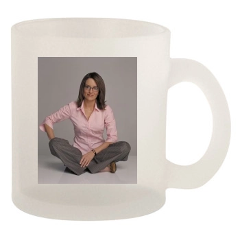 Tina Fey 10oz Frosted Mug