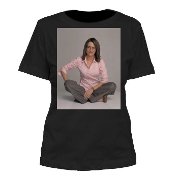 Tina Fey Women's Cut T-Shirt