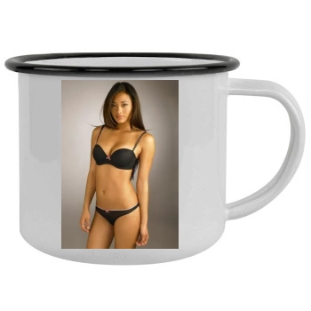 Jarah Mariano Camping Mug