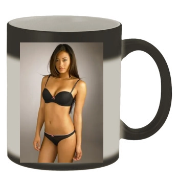 Jarah Mariano Color Changing Mug