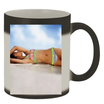 Jarah Mariano Color Changing Mug