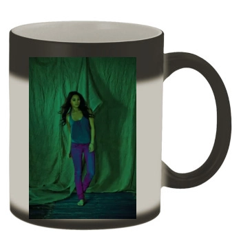 Jarah Mariano Color Changing Mug