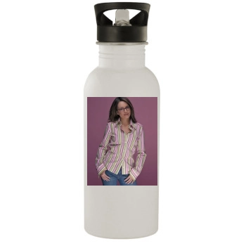 Tina Fey Stainless Steel Water Bottle