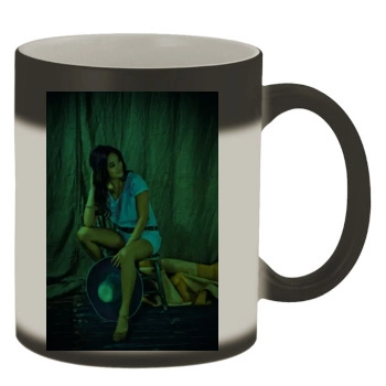 Jarah Mariano Color Changing Mug