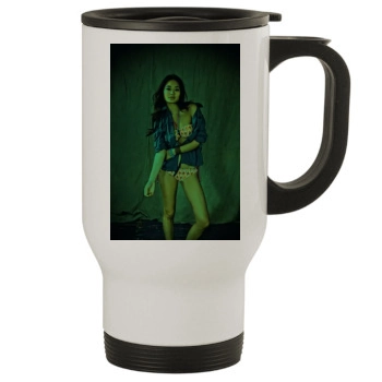 Jarah Mariano Stainless Steel Travel Mug