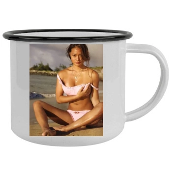 Jarah Mariano Camping Mug