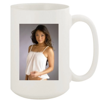 Jarah Mariano 15oz White Mug