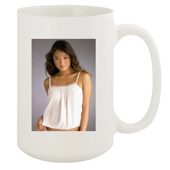 Jarah Mariano 15oz White Mug