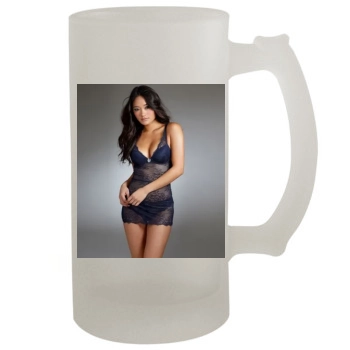 Jarah Mariano 16oz Frosted Beer Stein