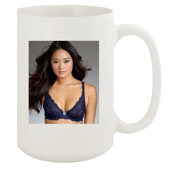 Jarah Mariano 15oz White Mug