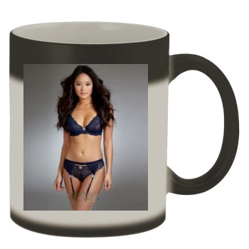 Jarah Mariano Color Changing Mug