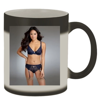 Jarah Mariano Color Changing Mug