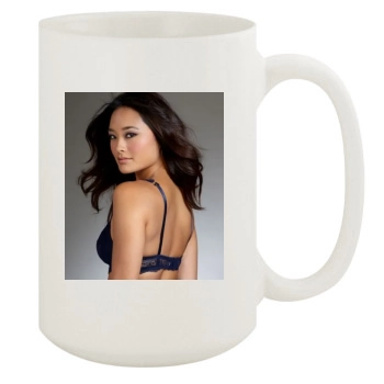 Jarah Mariano 15oz White Mug