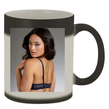 Jarah Mariano Color Changing Mug