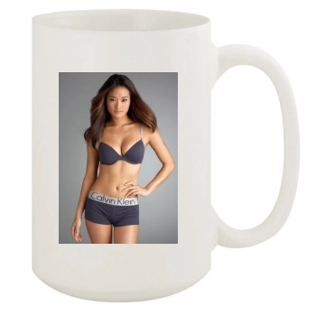 Jarah Mariano 15oz White Mug