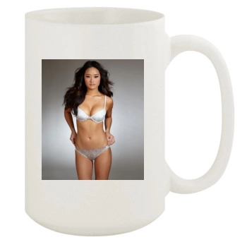 Jarah Mariano 15oz White Mug