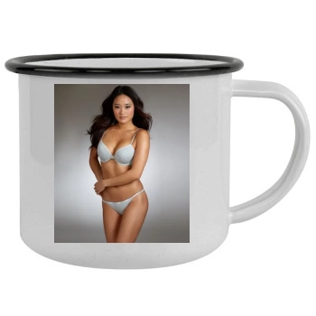 Jarah Mariano Camping Mug