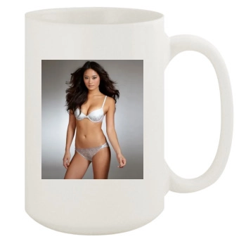 Jarah Mariano 15oz White Mug