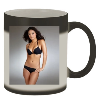 Jarah Mariano Color Changing Mug