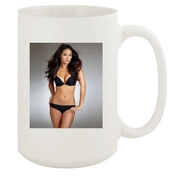 Jarah Mariano 15oz White Mug