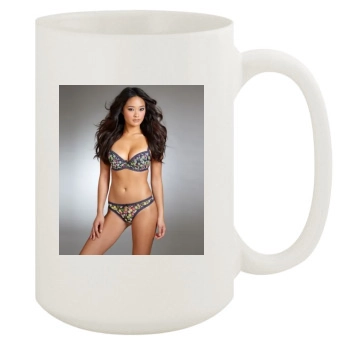 Jarah Mariano 15oz White Mug