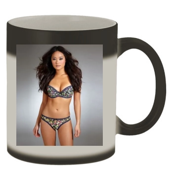 Jarah Mariano Color Changing Mug