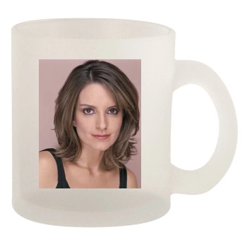 Tina Fey 10oz Frosted Mug