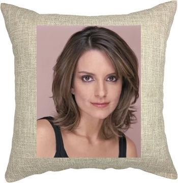 Tina Fey Pillow