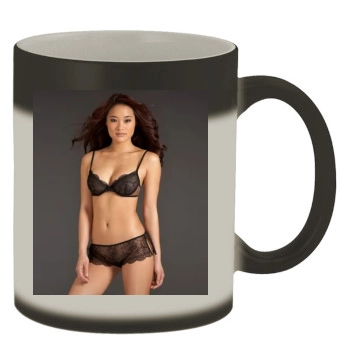 Jarah Mariano Color Changing Mug