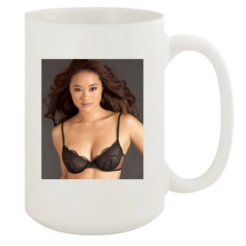 Jarah Mariano 15oz White Mug