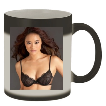 Jarah Mariano Color Changing Mug