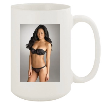 Jarah Mariano 15oz White Mug