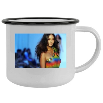 Jarah Mariano Camping Mug