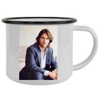 Tom Cruise Camping Mug