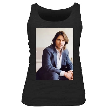 Tom Cruise Women's Tank Top